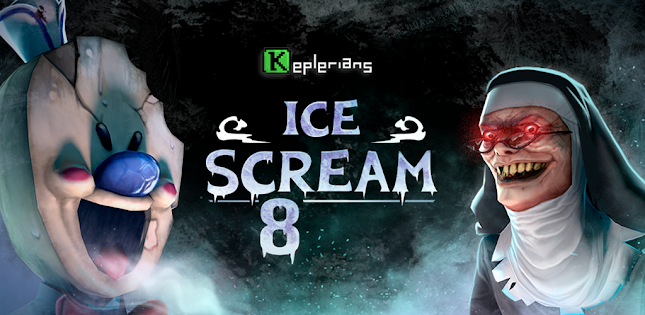 Ice Scream 8: Final Chapter – Apps on Google Play