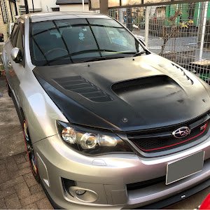 インプレッサ WRX STI GVB