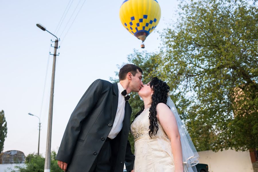 Fotógrafo de bodas Maksim Vasilenko (maximilyan77). Foto del 18 de octubre 2017