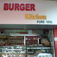 Burger Kichan Pure Veg photo 1