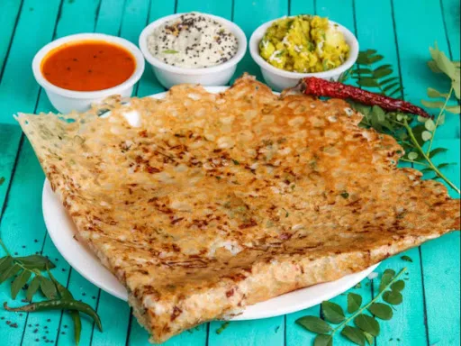 Butter Paper Roast Dosa