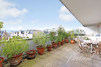 appartement à Paris 16ème (75)