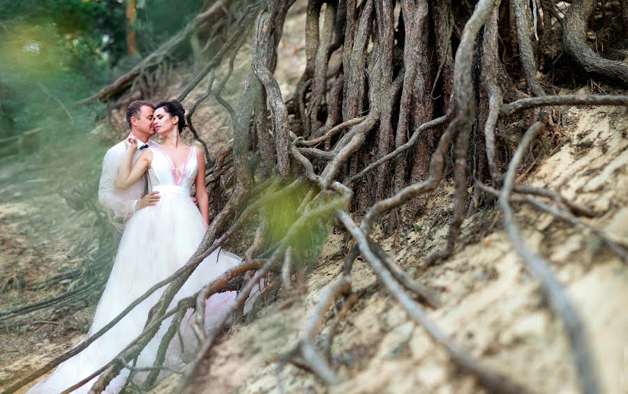 Wedding photographer Aleksandr Sukhoveev (suhoveev). Photo of 17 June 2018