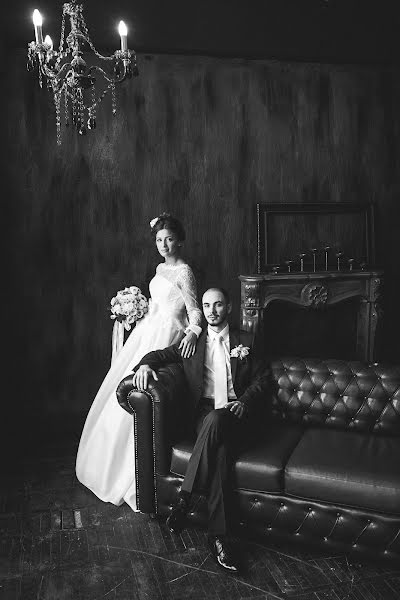 Wedding photographer Evgeniy Andreev (andreev). Photo of 1 February 2016