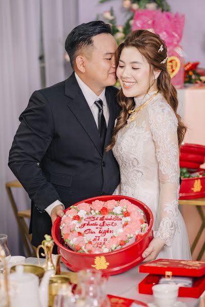 Fotografo di matrimoni Đạt Quốc (mapweddinghouse). Foto del 4 marzo 2023