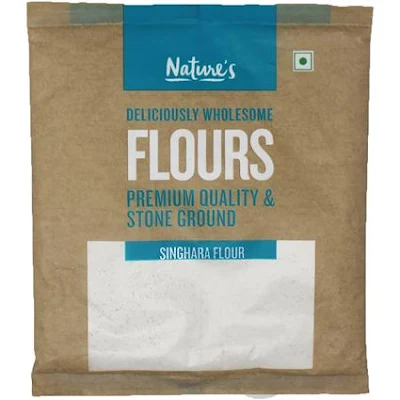 Nature's Natures Singhara Flour - 200 gm