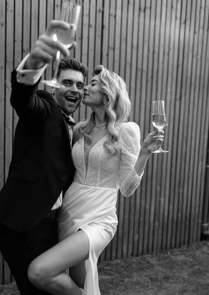 Wedding photographer Svitlana Lazareva (svetlanalazareva). Photo of 4 October 2023