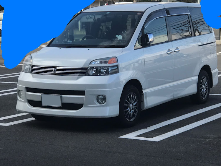 ヴォクシーの洗車に関するカスタム事例の投稿画像1枚目