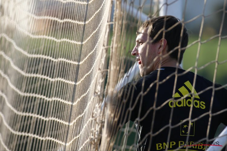 Nieuwe club voor Roef? Anderlecht moet water bij de wijn doen