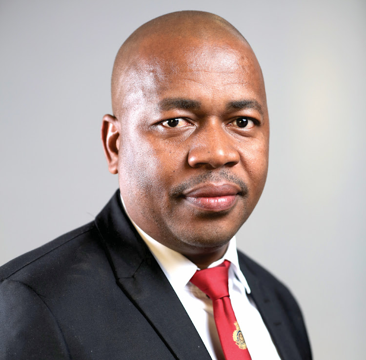 Ekurhuleni executive mayor Mzwandile Masina.