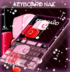 Nail Art Keyboardのおすすめ画像2