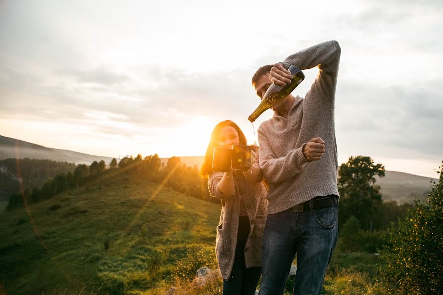 Vestuvių fotografas Lena Kapucin (kapucin). Nuotrauka 2019 vasario 18