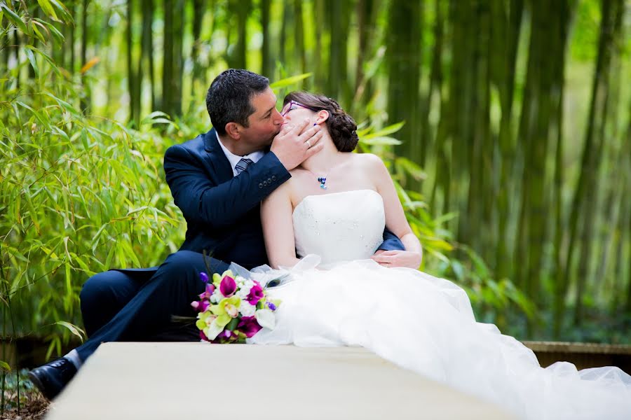 Fotografo di matrimoni Claude-Bernard Lecouffe (cbphotography). Foto del 18 aprile 2017