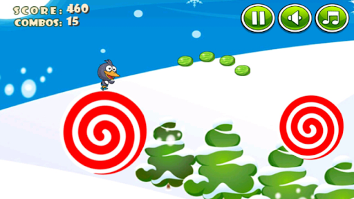 Penguin Jump Adventure