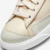 blazer mid '77 next nature light all wood brown / white