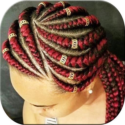 African Braid Hairstyles