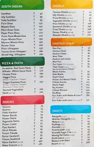 New Bikaner menu 2