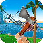 Pirate Craft Island Survival Apk