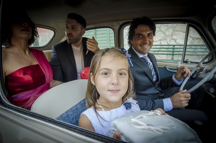 Fotógrafo de casamento Giorgio Porri (gpfotografia). Foto de 3 de abril 2015