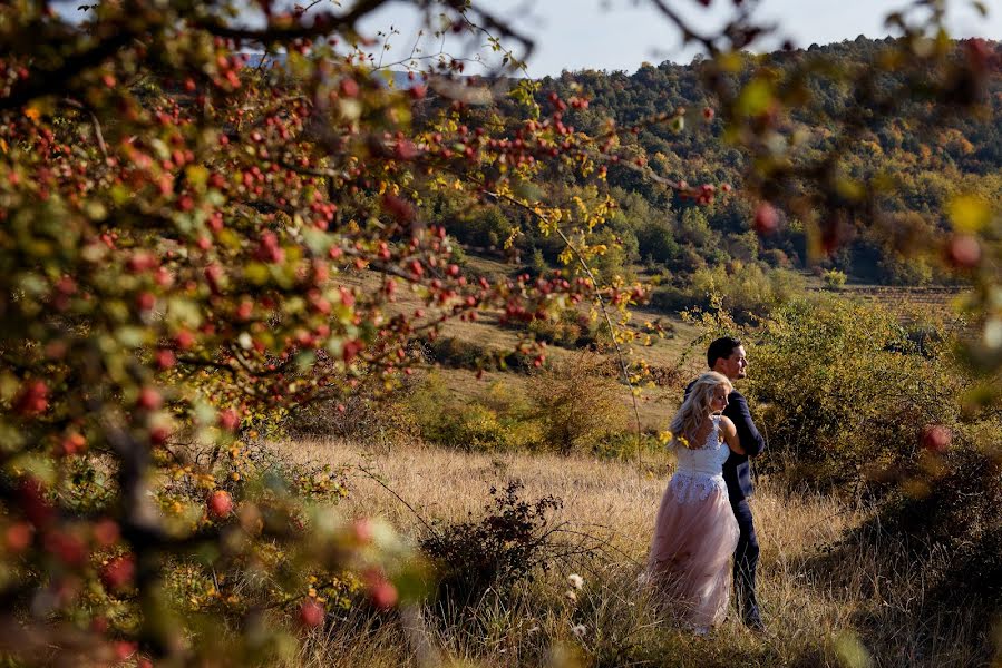 Pulmafotograaf Ioana Pintea (ioanapintea). Foto tehtud 27 oktoober 2018