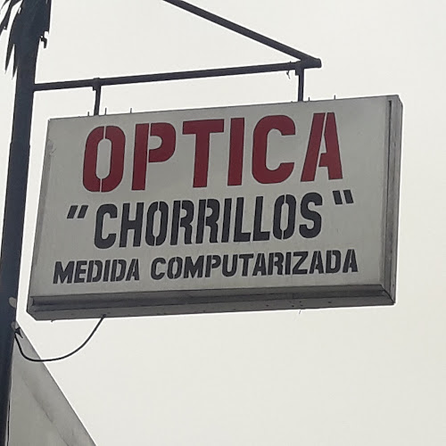 Opiniones de Optica Chorrillos en Lima - Óptica