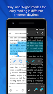 FullReader Premium Apk all e-book formats Mod Apk [Premium] 4.2.3 6