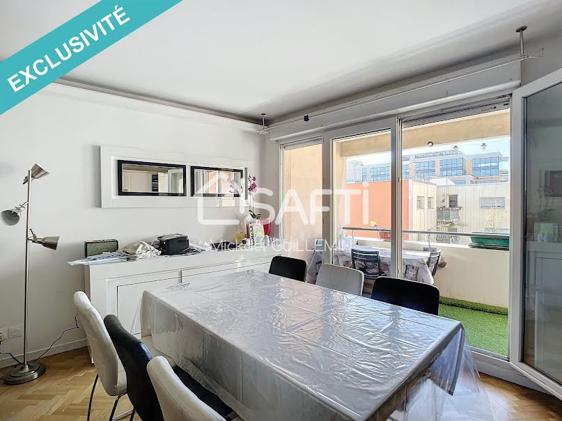 Vente appartement 4 pièces 90 m² à Alfortville (94140), 499 000 €