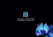 Blue Orchid Property Services Logo