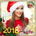 تنزيل Happy New Year Photo Frames 2018 التثبيت أحدث APK تنزيل