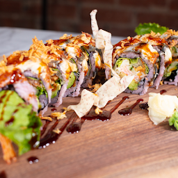 Black Dragon Roll