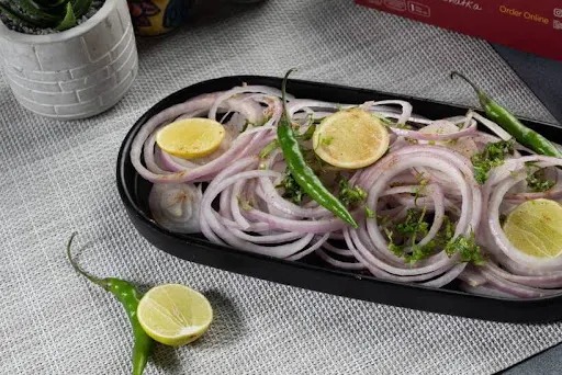 Onion Salad