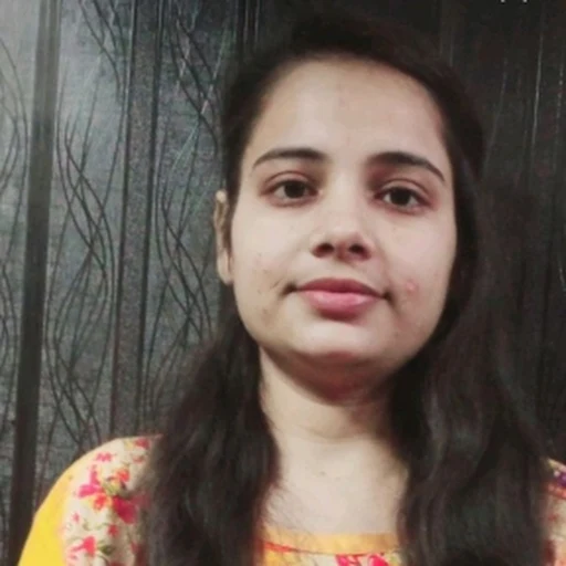 Vanshita Awasthi, Welcome to Vanshita Awasthi's tutoring profile! With a solid rating of 4.0 and years of teaching experience as a Student, Vanshita is well-equipped to assist you in excelling in your 10th Board Exam. Holding a degree in Graduation in b.com from Kanpur University, Vanshita has honed her expertise in a range of subjects, including English, IBPS, Mathematics - Class 9 and 10, Mental Ability, RRB, SBI Examinations, Science - Class 9 and 10, SSC. She has received positive feedback from 229 satisfied learners, demonstrating her commitment to delivering an exceptional educational experience.

Vanshita is fluent in both Hindi and English, ensuring seamless communication and understanding with her students. By utilizing her tailored approach and deep understanding of the curriculum, Vanshita aims to create a supportive and engaging learning environment that fosters growth and development.

With a focus on providing personalized guidance, Vanshita is dedicated to helping you achieve your academic goals. So, if you're ready to start your journey towards success, don't hesitate to reach out and book a session with Vanshita Awasthi today!