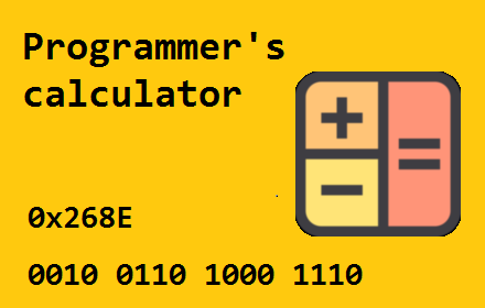 Programmer's Calculator small promo image