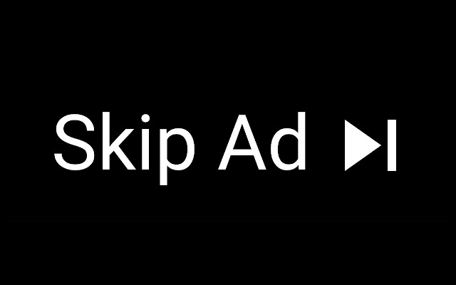 Skip Ad chrome extension