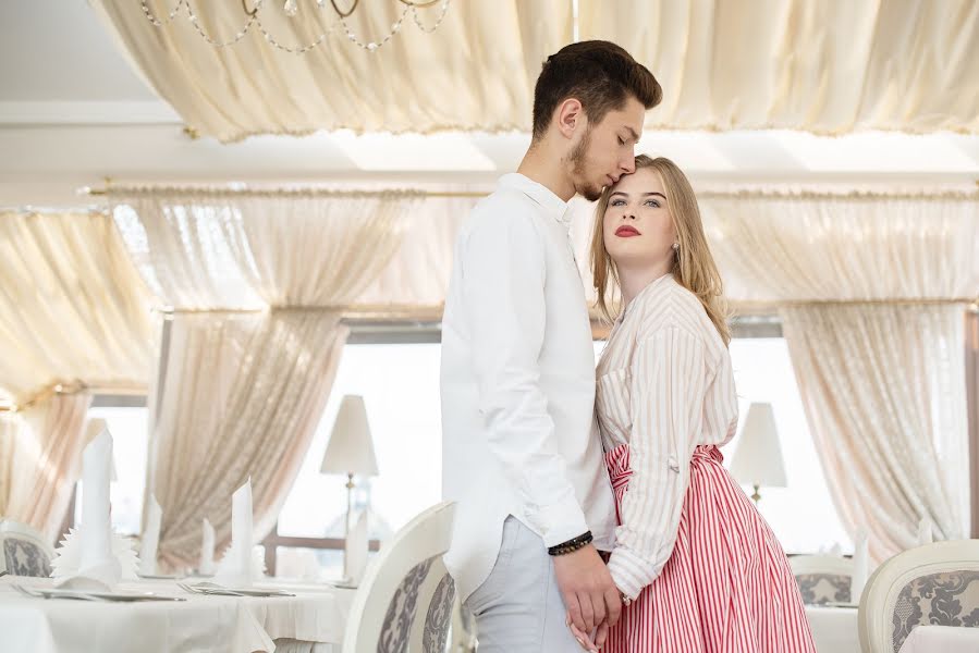 Wedding photographer Alisa Zenkina (inwonderland). Photo of 8 February 2019