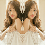 Cover Image of 下载 Mirror image - Kakita mirror photo 1.0.2 APK