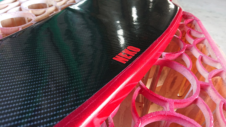 S2000のDIY・フロントリップ・塗装・猫・カナードに関するカスタム事例の投稿画像5枚目