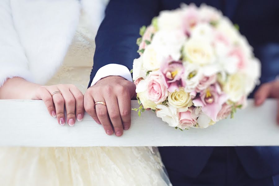 Fotógrafo de casamento Nikolay Frolov (nik1991). Foto de 1 de fevereiro 2016