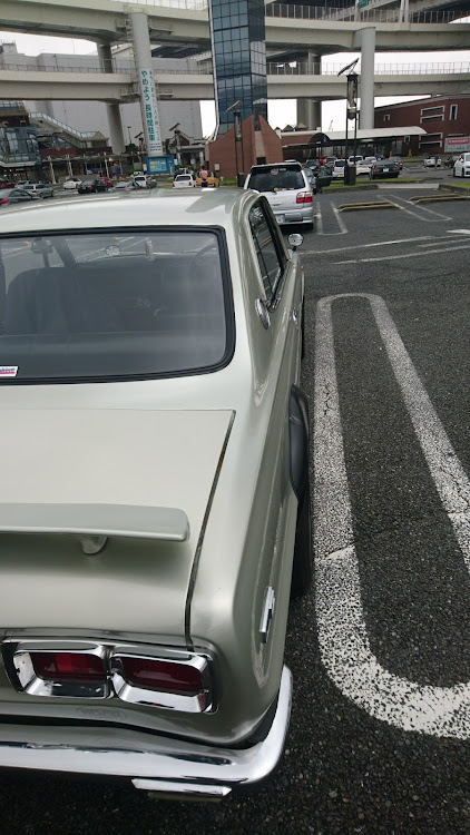 フォレスターの早朝ドライブ・大黒パトロール・いつものメンバー・少し曇り空に関するカスタム事例の投稿画像7枚目