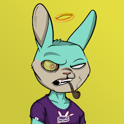 Mad Rabbit #3428