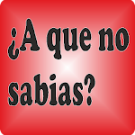 ¿A que no sabias?-curiosidades Apk