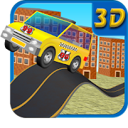 Town Drift Rider  Icon