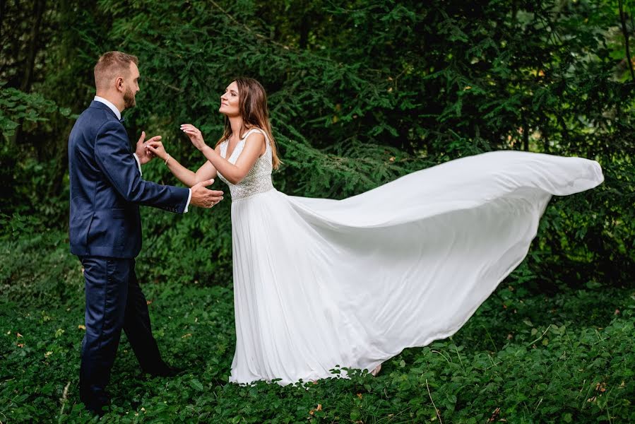 Wedding photographer Katarzyna Jabłońska (jabuszko). Photo of 6 February 2020