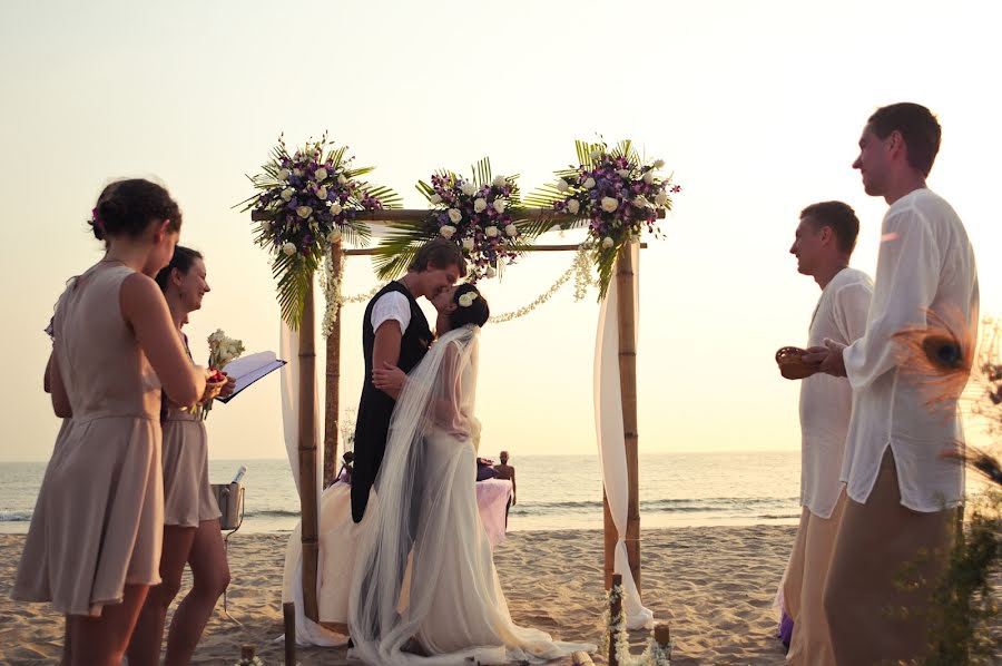 Fotografo di matrimoni Stanis Denchuk (curlyphoto). Foto del 18 settembre 2017