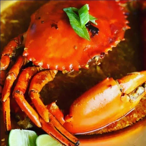 Crab Curry Naga Style