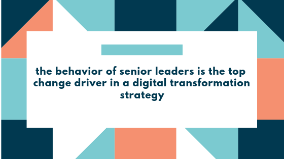 digital transformation leadership