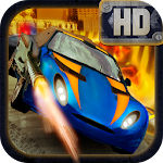 Cover Image of Download Crime City Police Chase 1.0 APK