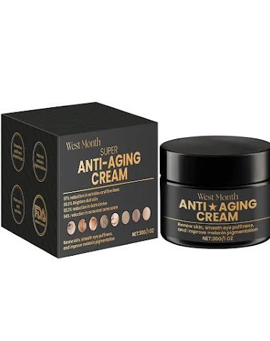 Crema Super Anti-Edad Reduce Arruga - 0