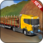 Cover Image of ダウンロード Speedy Truck Driver Simulator: Offroad Transport 1.2.1 APK