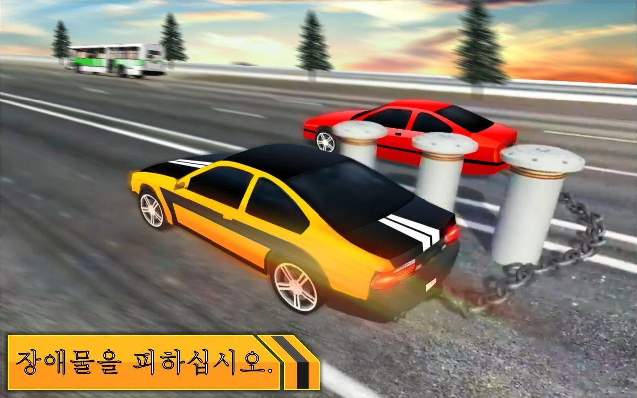   Fast Speed Ultimate Car Racing Track- 스크린샷 